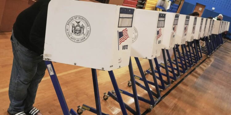 Alaska RCV Backers Use Dark Money They Condemn – RedState