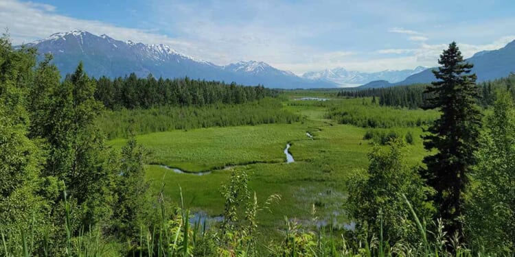 Alaska's Power Grid Is More Like an Extension Cord. Energy Dept Intends to Fix That. – RedState