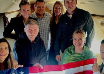 American teacher imprisoned in Russia released on Trump’s request * WorldNetDaily * by Bob Unruh