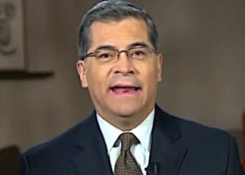 Becerra’s battles are against Trump, who’s not on ballot * WorldNetDaily * by Susan Crabtree, Real Clear Wire