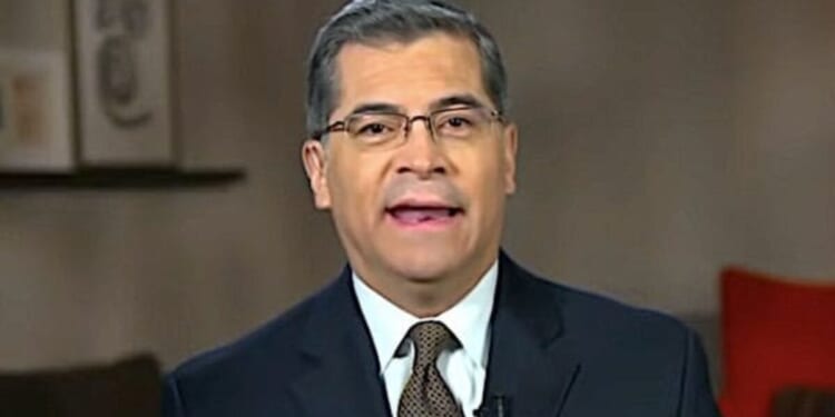 Becerra’s battles are against Trump, who’s not on ballot * WorldNetDaily * by Susan Crabtree, Real Clear Wire