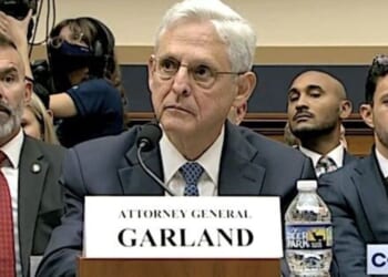 Biden DOJ attorneys warned of Merrick Garland memo targeting protesting parents * WorldNetDaily * by Tyler O'Neil, The Daily Signal
