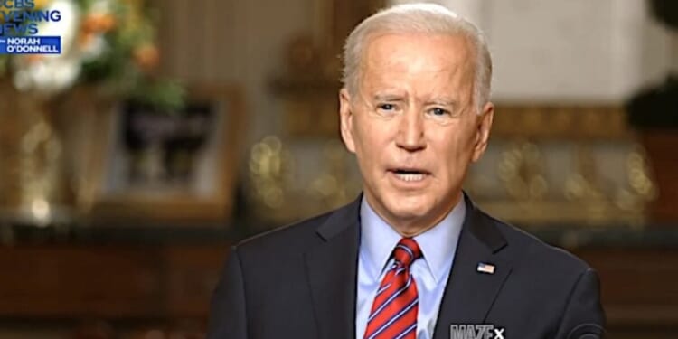 Biden’s agenda to open borders actually endangered national security, report charges * WorldNetDaily * by Bob Unruh