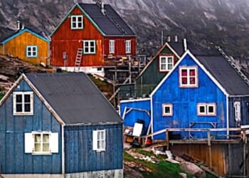 Building distributed Arctic deterrence * WorldNetDaily * by Liselotte Odgaard, Real Clear Wire