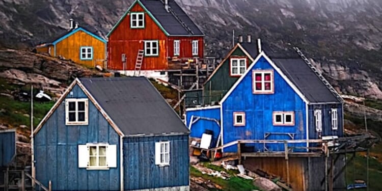 Building distributed Arctic deterrence * WorldNetDaily * by Liselotte Odgaard, Real Clear Wire
