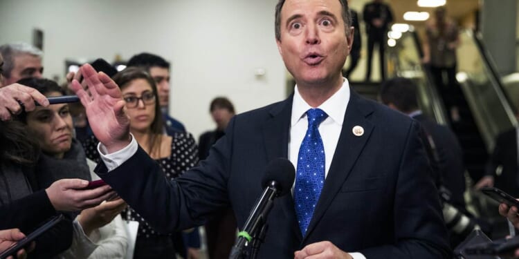 CA Senator Previews the Schiff Show We'll See If Democrats Win Midterms – RedState