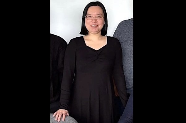 Aili Wang (Courtesy Mark Gomelsky)
