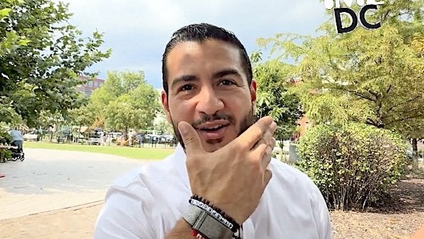 Abdul El-Sayed (Video screenshot)
