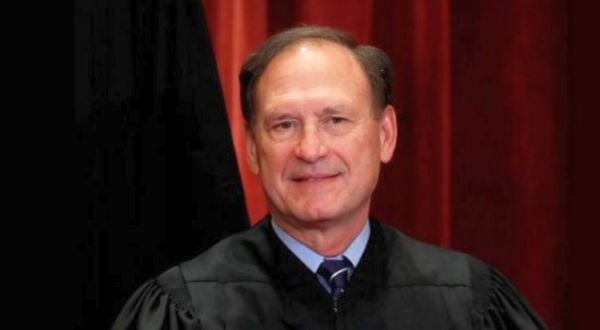 U.S. Supreme Court Justice Samuel Alito