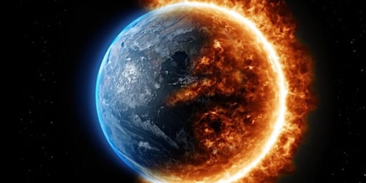 Courts need to remove climate-activist thumb from the scales of justice * WorldNetDaily * by David C. Tryon, Real Clear Wire