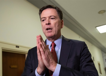 DOJ Hits James Comey With New Espionage Act Charges — but There's a Catch – RedState