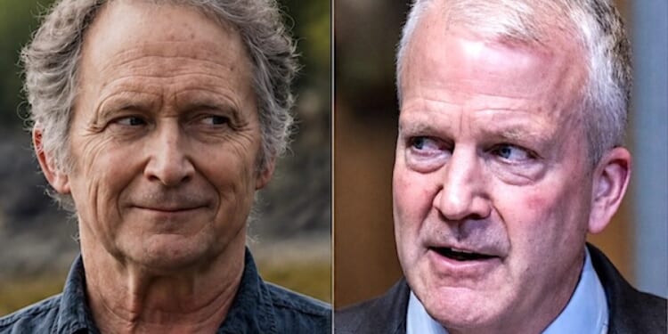 DOJ sues Alaska to block Senate election certification * WorldNetDaily * by Fred Lucas, The Daily Signal