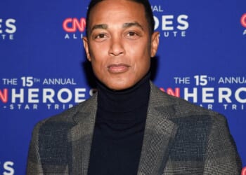 Don Lemon Still Does Not Understand Why He Got Fired. Now He Is Pondering a Presidential Run. – RedState