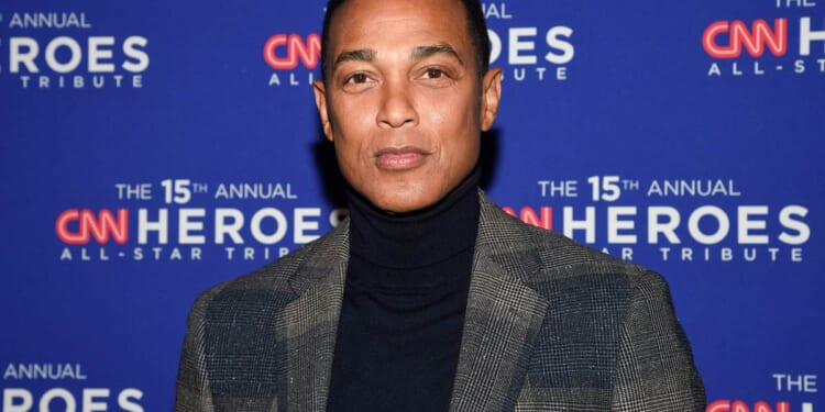 Don Lemon Still Does Not Understand Why He Got Fired. Now He Is Pondering a Presidential Run. – RedState