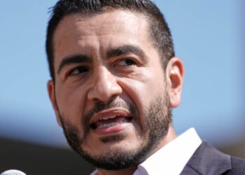 El-Sayed Decides Mocking Michigan Football Is a Winning Campaign Strategy – RedState