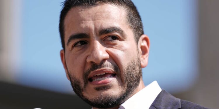 El-Sayed Decides Mocking Michigan Football Is a Winning Campaign Strategy – RedState