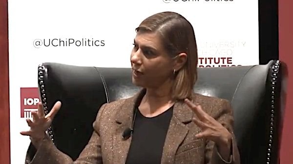U.S. Sen. Elissa Slotkin, D-Mich. (Video screenshot)