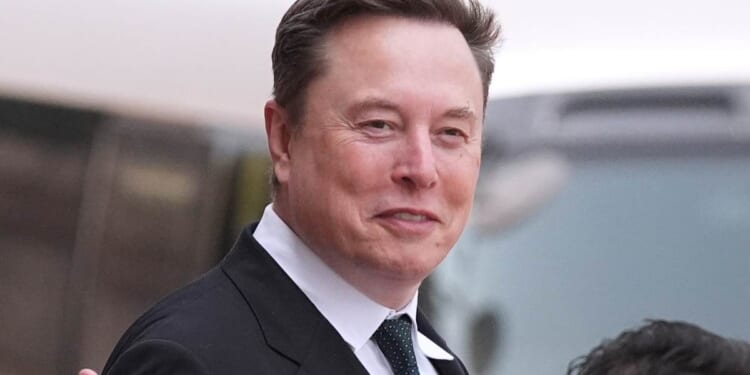 Elon Musk Busts a New Call to Target Him That Is Completely Off the Rails – RedState