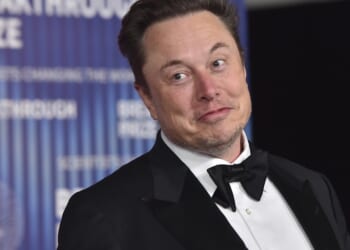Elon Musk to Co-Head War Department's Project Meridian, Brainstorm Future of Battle – RedState