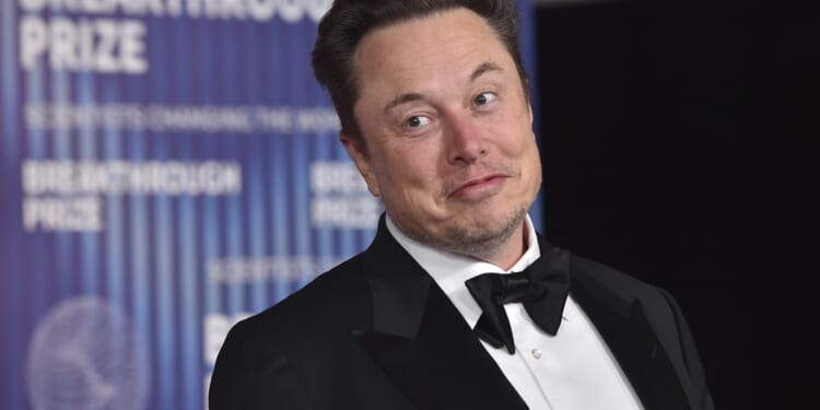 Elon Musk to Co-Head War Department's Project Meridian, Brainstorm Future of Battle – RedState