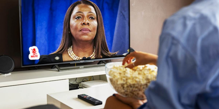 Ex-Prosecutor Who Accused Letitia James of Targeting Trump Says She’s Now Threatening Him – RedState