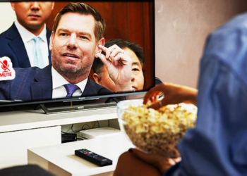 FBI Raids Mansion Linked to Eric Swalwell Investigation – RedState