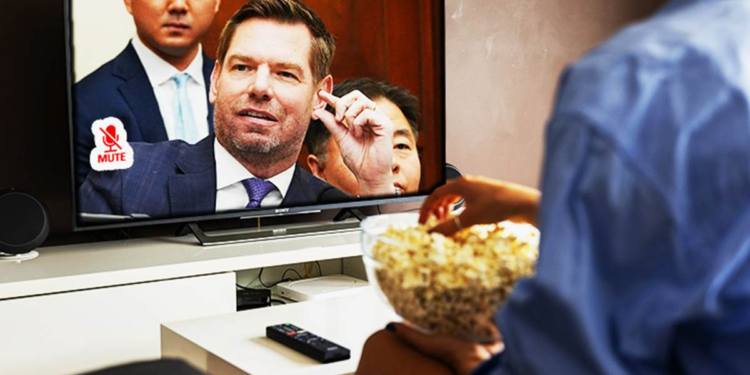 FBI Raids Mansion Linked to Eric Swalwell Investigation – RedState