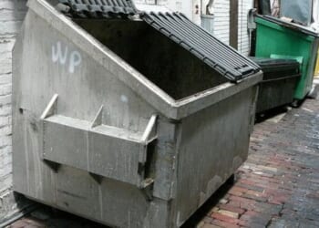 Government waste: Surprised? Federal employees clean house, 97% of tossed items new or usable