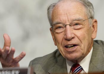 Grassley Mocks Democrats for 'Falling All Over Themselves' to Defend No Kings Jack Smith – RedState
