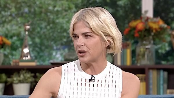 Selma Blair (Video screenshot)