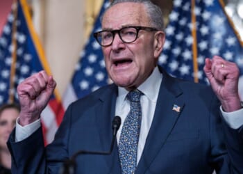 How Fake Wedgewood Polling May Have Caused Schumer to Blow $1.2 Mil in Mississippi Senate Race – RedState