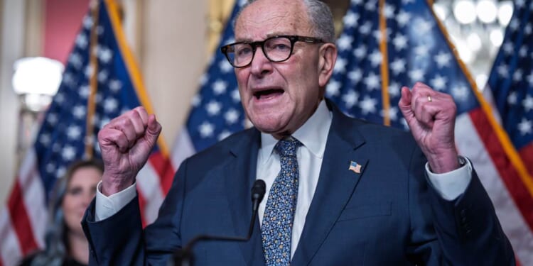 How Fake Wedgewood Polling May Have Caused Schumer to Blow $1.2 Mil in Mississippi Senate Race – RedState