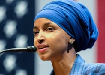 Ilhan Omar’s latest answer when asked if she married her brother * WorldNetDaily * by Nicole Silverio, Daily Caller News Foundation