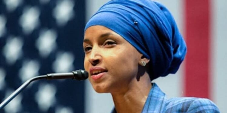 Ilhan Omar’s latest answer when asked if she married her brother * WorldNetDaily * by Nicole Silverio, Daily Caller News Foundation