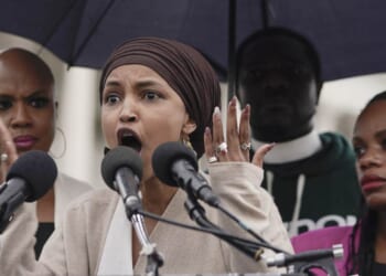 Immigration Enforcement Officials Search Ilhan Omar's Home in Early Morning Raid – RedState