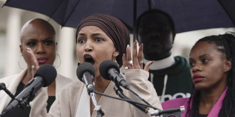 Immigration Enforcement Officials Search Ilhan Omar's Home in Early Morning Raid – RedState