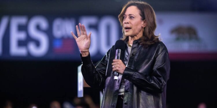Kamala Harris Breaks Out the Most Cringe Accent Ever to Deliver Bizarre Message – RedState
