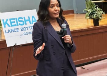 Keisha Lance Bottoms Receives Unwelcome Surprise Down the Homestretch of Gubernatorial Campaign – RedState
