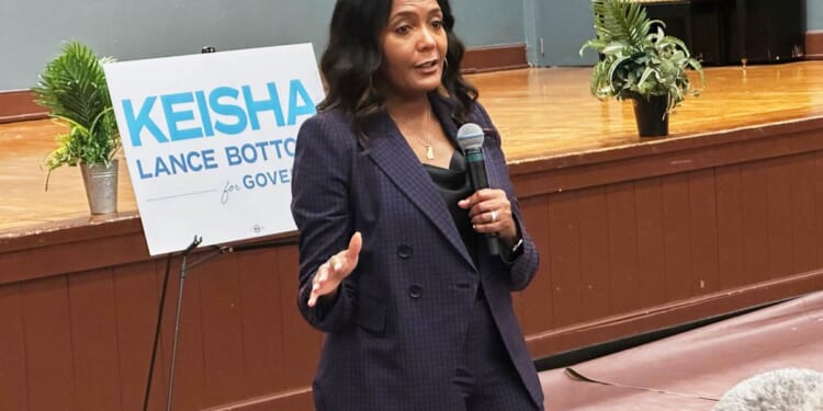 Keisha Lance Bottoms Receives Unwelcome Surprise Down the Homestretch of Gubernatorial Campaign – RedState