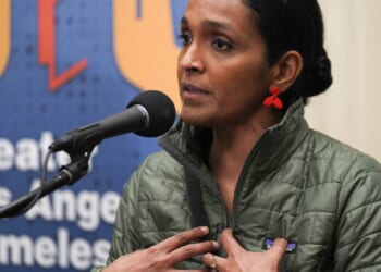 LAPD Chief Scorches DSA LA Mayoral Candidate Nithya Raman After Her 'Fascist Liars' Blast – RedState
