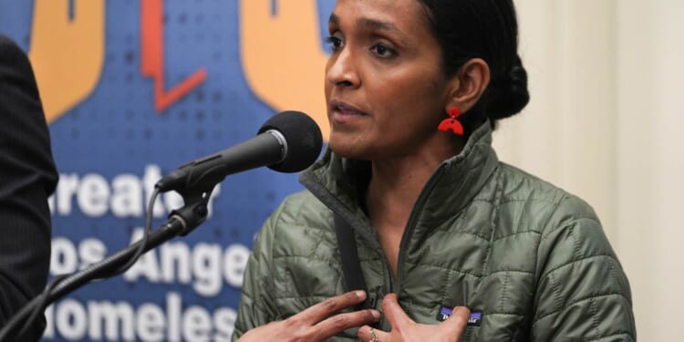 LAPD Chief Scorches DSA LA Mayoral Candidate Nithya Raman After Her 'Fascist Liars' Blast – RedState