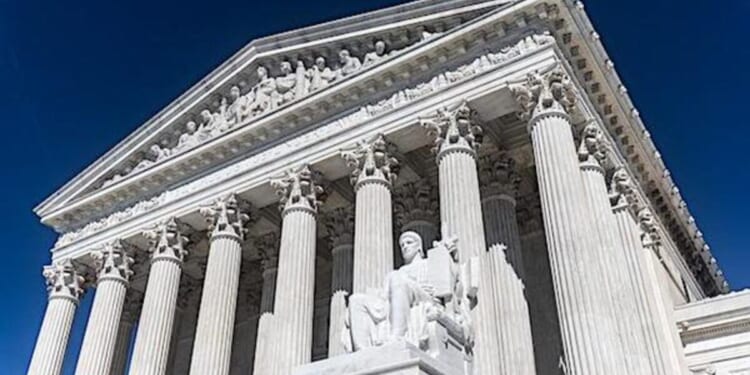Leftist on U.S. Supreme Court lashes out at majority for being ‘very destructive’ to democracy * WorldNetDaily * by Bob Unruh