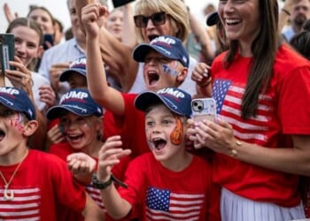 Leftists obsess over causing the deaths of … Republicans’ kids! * WorldNetDaily * by Bob Unruh