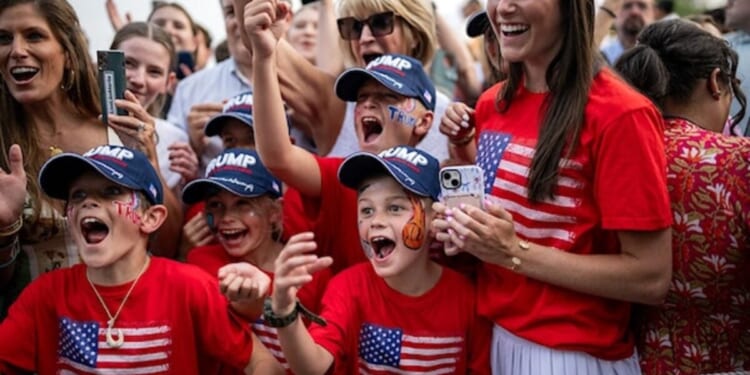 Leftists obsess over causing the deaths of … Republicans’ kids! * WorldNetDaily * by Bob Unruh