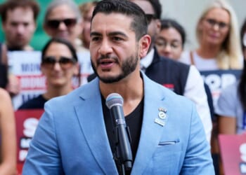 MI Senate Hopeful Abdul El-Sayed Wants Us to Forget About Relative Being Named on Terror Watch List – RedState