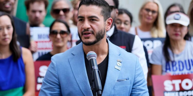 MI Senate Hopeful Abdul El-Sayed Wants Us to Forget About Relative Being Named on Terror Watch List – RedState