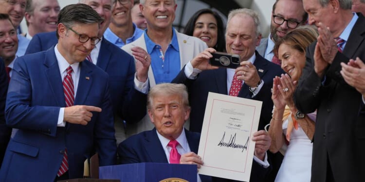 Medicaid Spending Keeps Growing — We Need People With Spines to Change Course – RedState