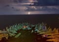 Pentagon reports 3rd physics-defying triangular UFO * WorldNetDaily * by Elizabeth Troutman Mitchell, The Daily Signal