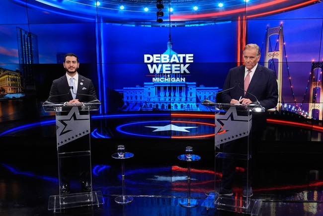 Michigan Debate