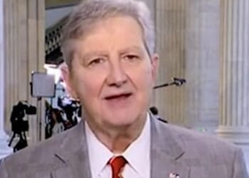 Sen. John Kennedy thinking of running for president in 2028 * WorldNetDaily * by WND Staff